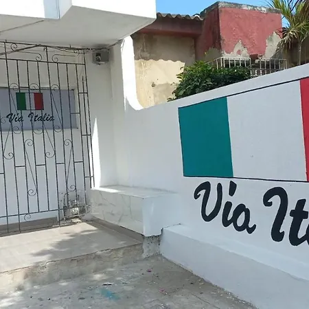 Tu Casa Via Italia Apartamento