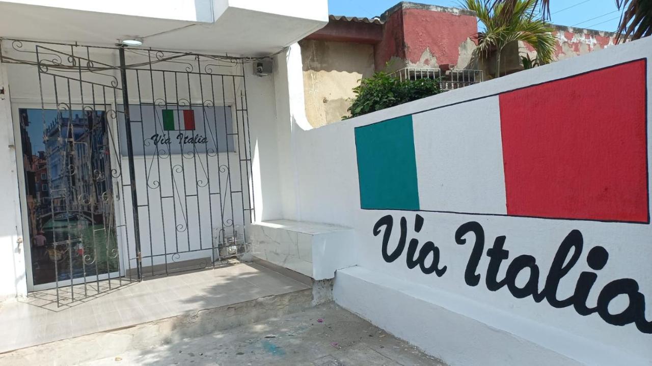 Tu Casa Via Italia Apartamento